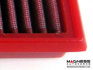 Jeep Renegade MADNESS Induction Pack - BMC High Performance Filter + SILA Thermal Blanket - FB881/01 + 5988